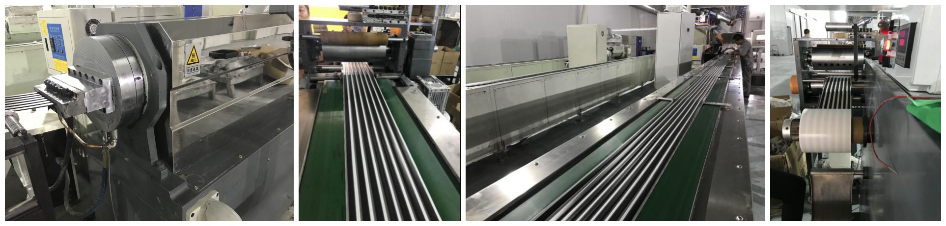 Sealant tape machine SEALANT TAPE EXTRUDER