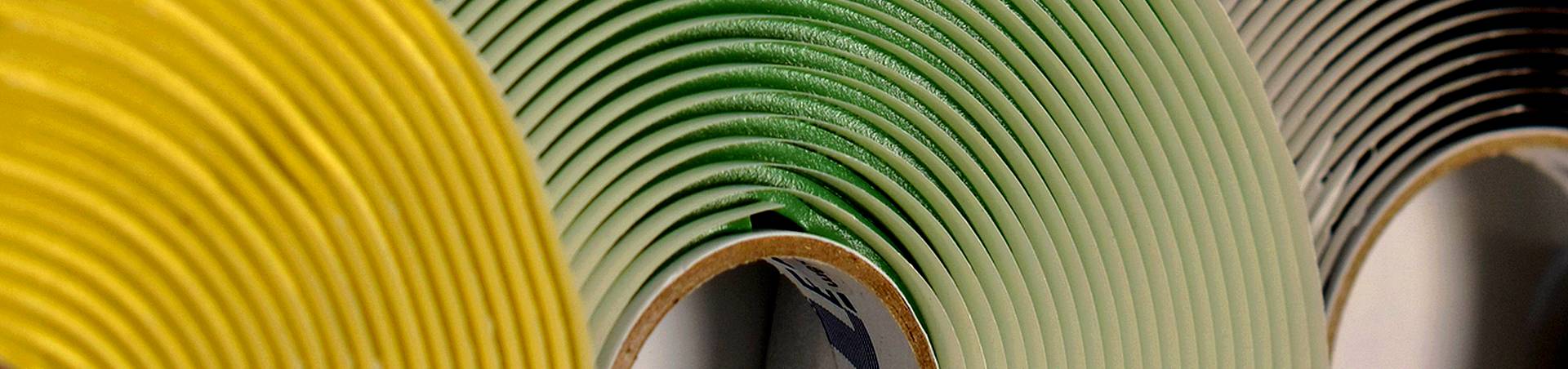 sealant tape slider sealant tape